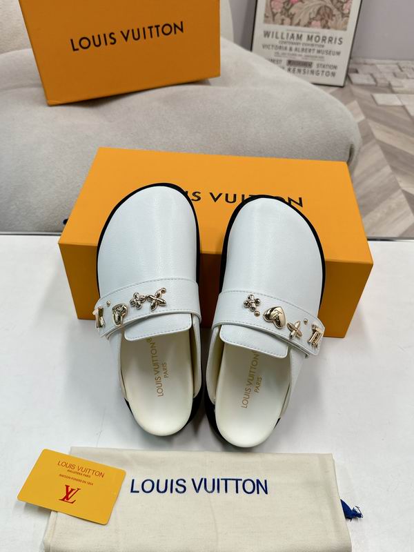 Louis Vuitton Slippers Unisex ID:20250512-310